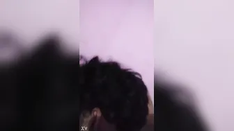 Hot Bhabhi Spreading Legs For Hubby's Tongue On Chut