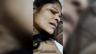 South Indian Aunty Screaming In Painful Deep Lund Thrusts