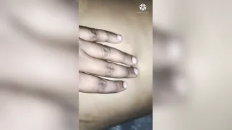 Pervert Patidev Filming Bhabhi's Moti Chuchi In Brassiere