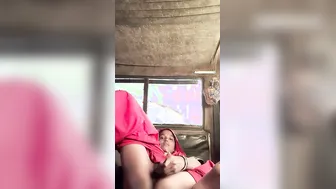 Rajasthani Randi Stuffing Brinjal In Tight Village Chut