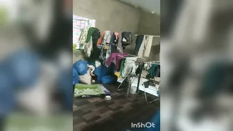 Slim Hostel Desi Babe Changing Salwar Leaked Viral Mms Bath