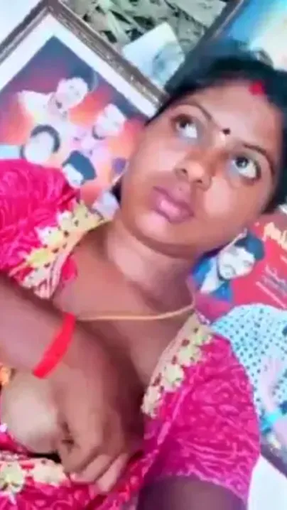 Tamil Amma Squirting Milk From Heavy Boobs Topless Vid