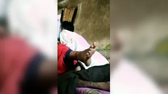 Lame Village Jija Drilling Neighbor Bhabhi's Gaand Raw