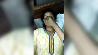 Pink Choot Bhabhi Fucked By Pervert Patidev In Kitchen Mms