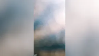 Telugu Gaon Wifey Getting Thrashed Hard In Viral Sari Lift Clip