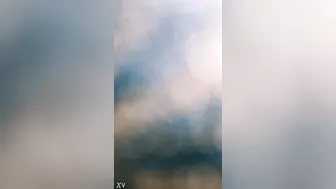 Telugu Gaon Wifey Getting Thrashed Hard In Viral Sari Lift Clip