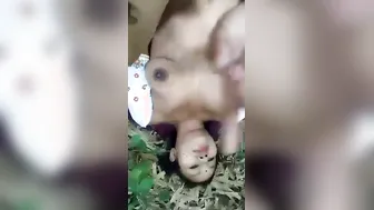 Small Boobs Assamese Bhabhi Fucked Raw In Jungle Tea Garden