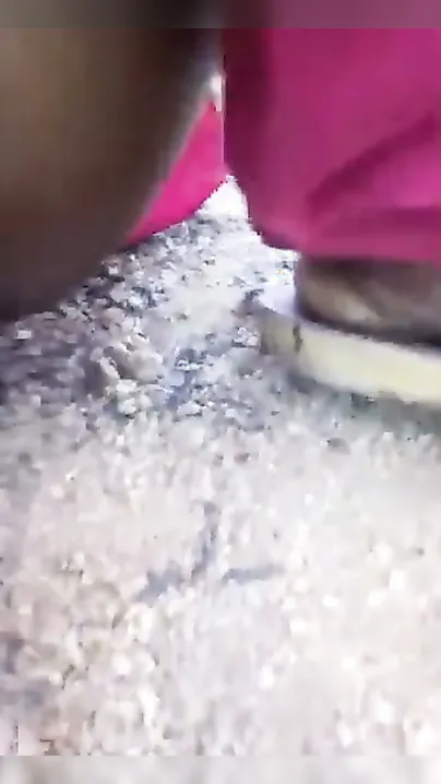 South Village Wife Spreading Hairy Pussy In Fields Exposure