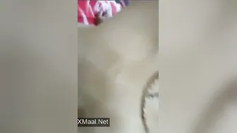 Rural Housewife Moaning Loud Riding Pervert Hubby's Desi Cock