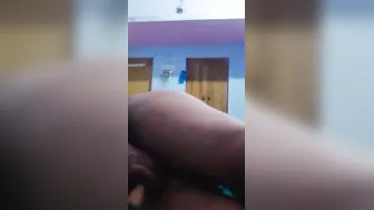 Busty Horny Wifey Fingering Chut While Begging For Lund Ride