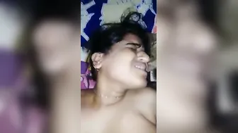 Sex-Starved Bengali Milf Getting Chut Pounded Hard And Deep