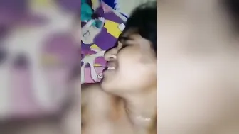 Sex-Starved Bengali Milf Getting Chut Pounded Hard And Deep