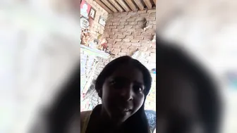 Village Saali Teasing Jija With Jiggly Boobs Incest Exposure