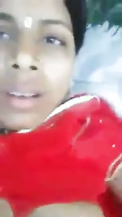 Village Babe Fucking Childhood Lover In Fields Moaning Loud