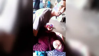 Young Gaon Biwi Ko Pati Ne Jor Se Thoka Hardcore Chudai