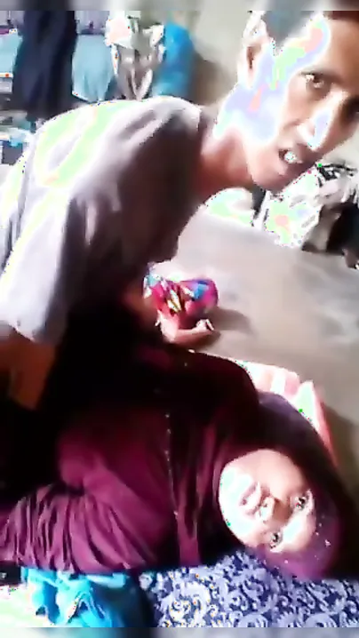 Young Gaon Biwi Ko Pati Ne Jor Se Thoka Hardcore Chudai