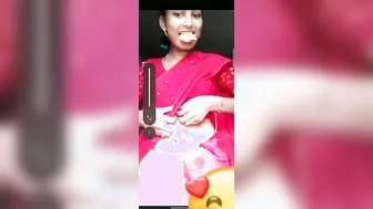 19yo Village Teen Unbuttoning Blouse Spilling Fresh Boobs In Viral