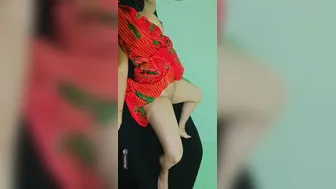 Saree-Clad Bhabhi Pounded Hard By Hubby In Passionate Desi Fuck Mms