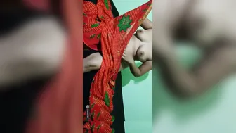 Saree-Clad Bhabhi Pounded Hard By Hubby In Passionate Desi Fuck Mms