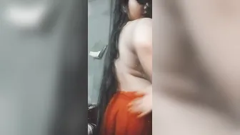 Bangla Beauty Going Topless Flashing Assets In Latest Viral