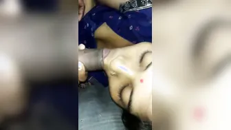 Bhabhi Ka Muh Me Lund Dal Ke Boobs Dabao Viral Ghar Chudai