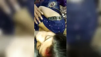 Bhabhi Ka Muh Me Lund Dal Ke Boobs Dabao Viral Ghar Chudai
