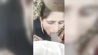 Dehati Babe Deepthroating Hubby With Sloppy Sounds In Audio Blowjob