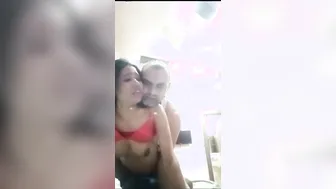 Desi Couple Fucking Wildly On Charpai Hardcore Mms Leak