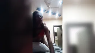 Desi Couple Fucking Wildly On Charpai Hardcore Mms Leak