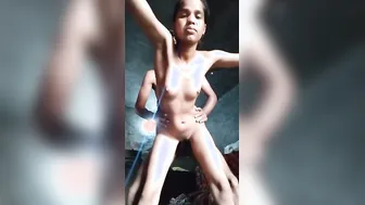 Desi Village Bhabhi Standing Fucked Hard By Hubby In Dehati Gali