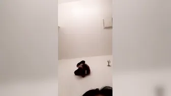 Sexy Indian Girl Licking Her Creamy Pussy Juice Off Fingers Hungrily