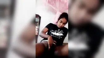 Horny Desi Wifey Fingering Wet Chut In Kitchen Viral Selfie