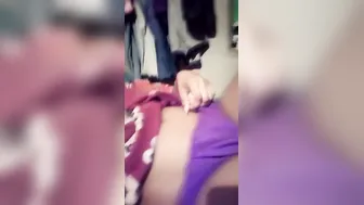 Cute Desi Teen Gf Twerking Ass In Tight Salwar Selfie Mms Leak