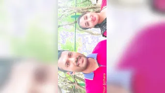 Desi Lovers Outdoor Doggy Fuck Viral In Sugarcane Field