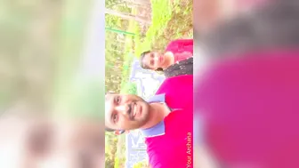 Desi Lovers Outdoor Doggy Fuck Viral In Sugarcane Field