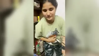Indian Sister Flashing Boobs Teasing Bhaiya In Viral Sibling Clip