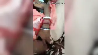 Dehati Bhabhi Stripping Saree Fingering Wet Chut In Village Hut