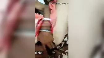 Dehati Bhabhi Stripping Saree Fingering Wet Chut In Village Hut