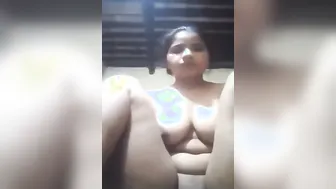 Pakistani Slut Nude Chatting Horny Pussy Play On Cam
