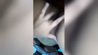 Horny Desi Babe Fingering Pussy Flashing Perky Boobs Closeup