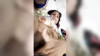 Horny Mature Wife Rubbing Clit Fingering Pussy Selfie Frenzy