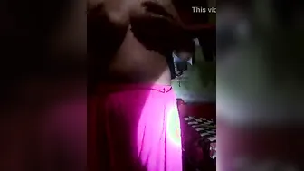 Bangla Wifey Stripping Nude Mms Fingering Wet Chut