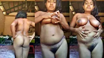 Busty Tamil Bhabhi Selfie Vid Shaking Assets Wildly