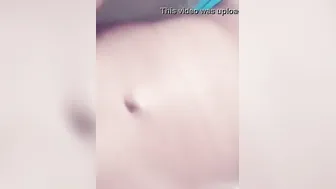 Desi Gf Recording Sexy Nude Selfie Vid For Boyfriend's Dick Tease