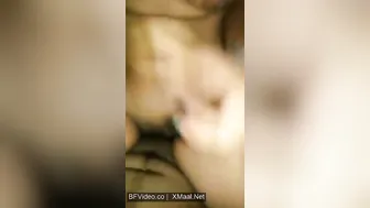 Hot Desi Babe Riding Thick Lund Reverse Cowgirl Mms