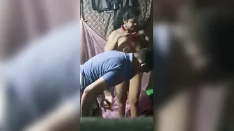 Neighbor Bhabhi Chudai In Afternoon Siesta Viral Clip