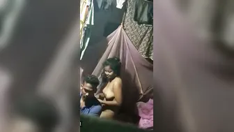 Neighbor Bhabhi Chudai In Afternoon Siesta Viral Clip
