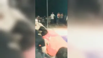 Bihari Bhabhi Twerking Juicy Ass In Steamy Public Dance For Lovers