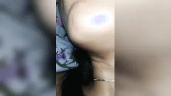 Horny Bhabhi Getting Pussy Drilled Hard In Dehati Khet Mms