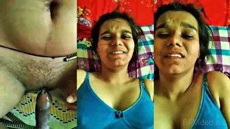 South Office Bhabhi Pussy Pounded In Mms From Cubicle